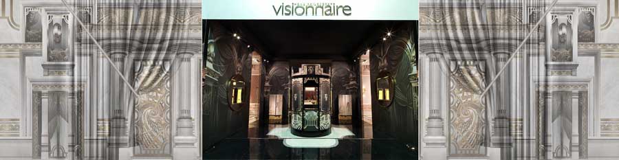 Visionnaire Milano Salone 2015