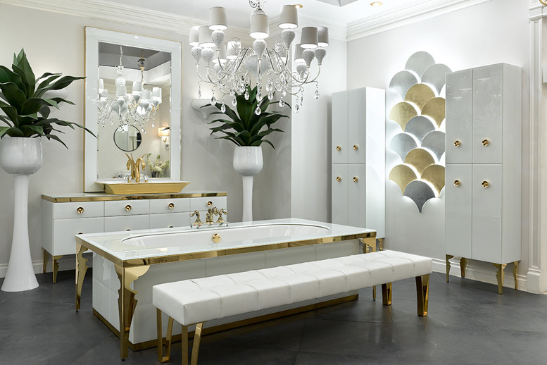 Milldue Ванная комната Luxury Majestic