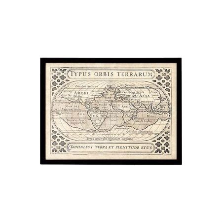 EICHHOLTZ ������ EC201 VINTAGE MAPS S 2