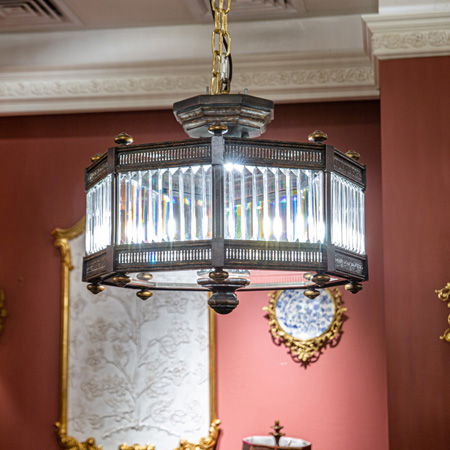 FINE ART HANDCRAFTED LIGHTING   Eaton Place