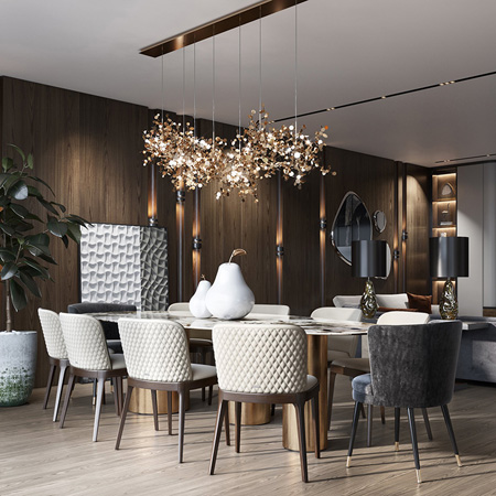 L'Arte Luce Luxury  