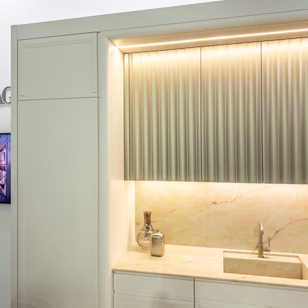 CASTAGNA CUCINE ����� MEMORIA LACCATA