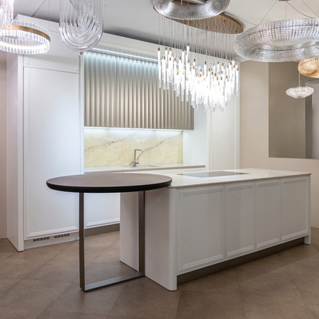 CASTAGNA CUCINE ����� MEMORIA LACCATA