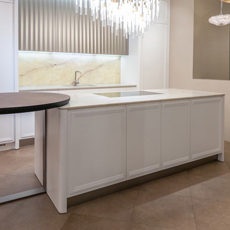 CASTAGNA CUCINE ����� MEMORIA LACCATA
