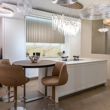 CASTAGNA CUCINE ����� MEMORIA LACCATA