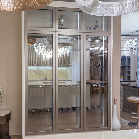 CASTAGNA CUCINE ����� MEMORIA LACCATA