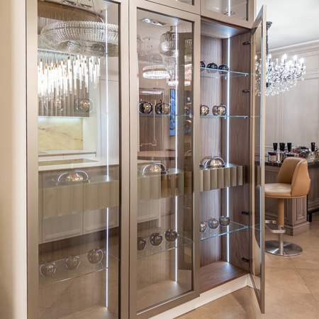 CASTAGNA CUCINE ����� MEMORIA LACCATA