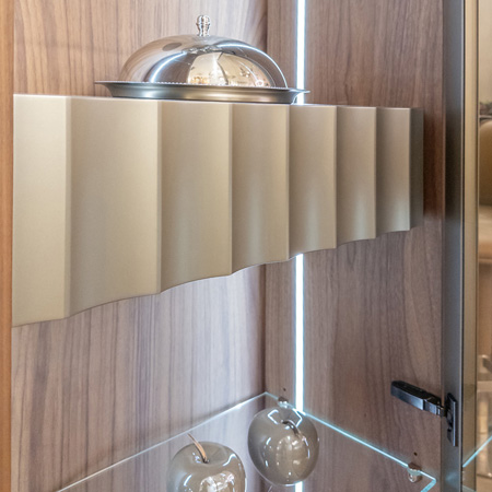 CASTAGNA CUCINE ����� MEMORIA LACCATA