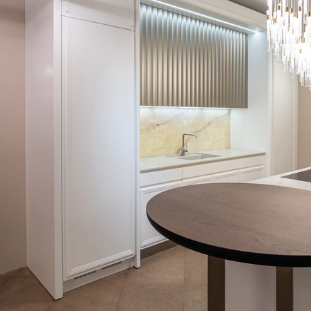 CASTAGNA CUCINE ����� MEMORIA LACCATA