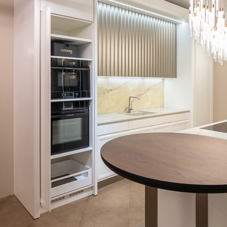 CASTAGNA CUCINE ����� MEMORIA LACCATA