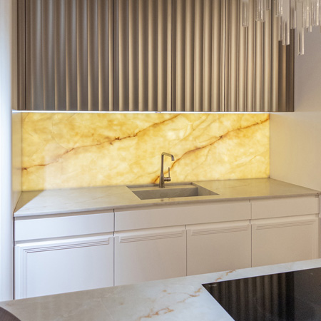 CASTAGNA CUCINE ����� MEMORIA LACCATA