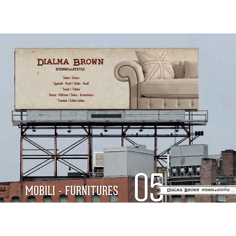 Dialma_Brown каталог мебели